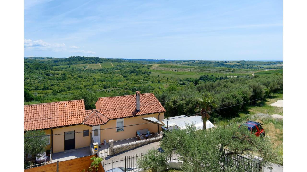 Holiday Home Vlady By Rent Istria Buje Exterior foto